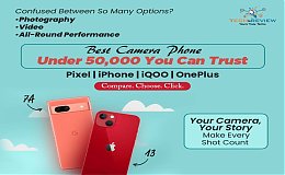 Best Camera Phone Under 50000